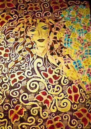 ZAHALENÁ 65x95cm